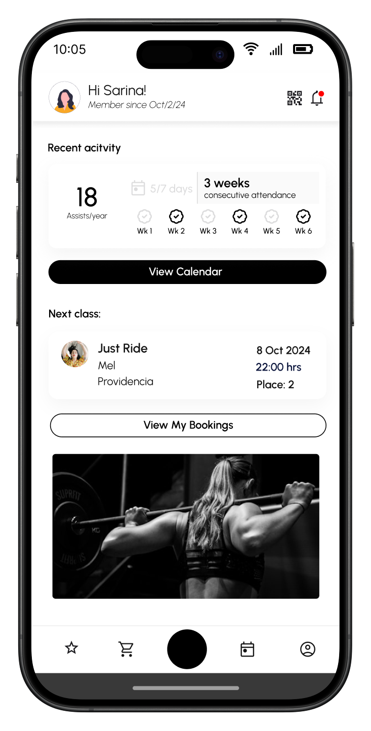 Manage and promote events effortlessly