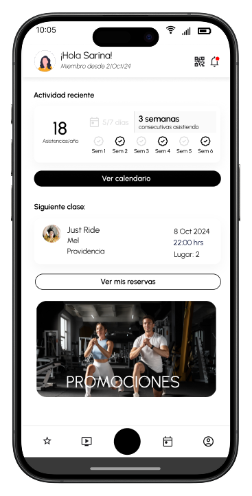 Tu estudio gestionado en un lugar