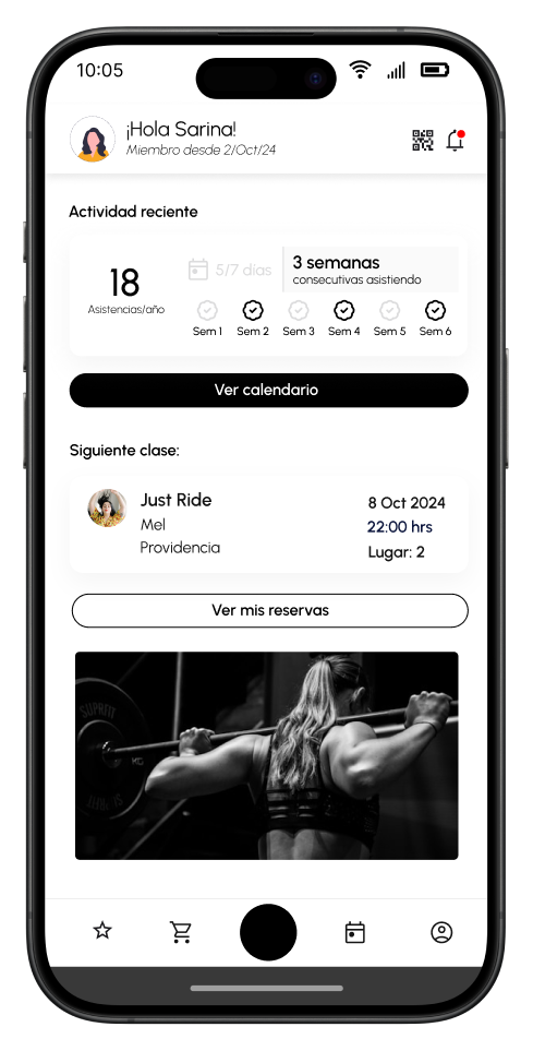 Gestiona y promociona<br>tus eventos